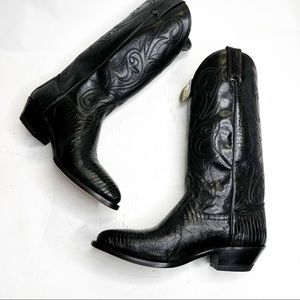 Dan Post | Teju Leather R-Toe Foot